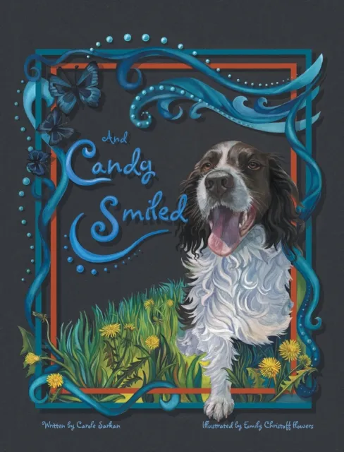 And Candy Smiled