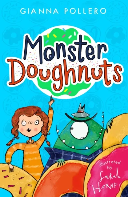 Monster Doughnuts