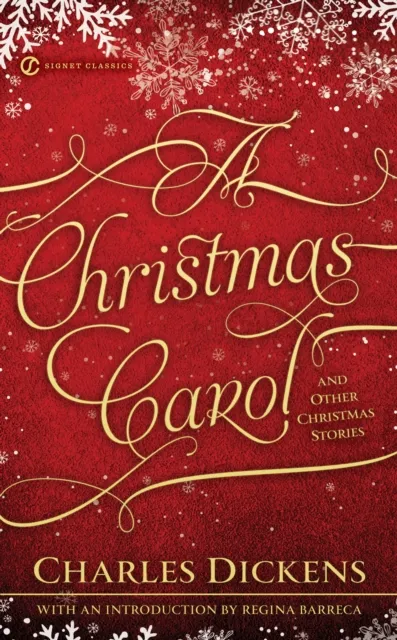 Christmas Carol and Other Christmas Stories