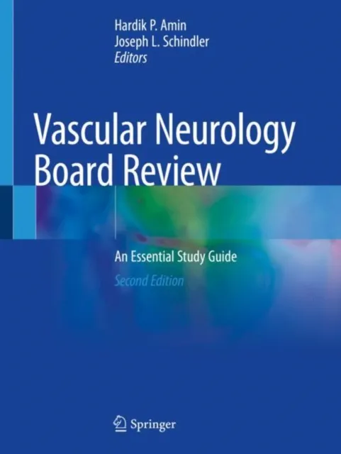 Vascular Neurology Board Review