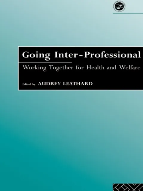 Going Interprofessional