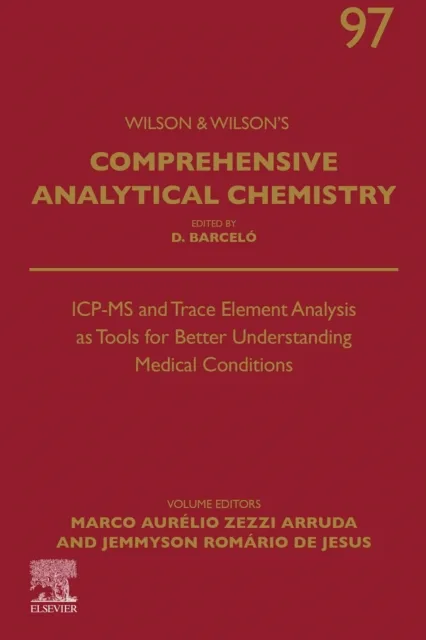 ICP-MS and Trace Element Analysis as Tools for Better Understanding Medical Conditions