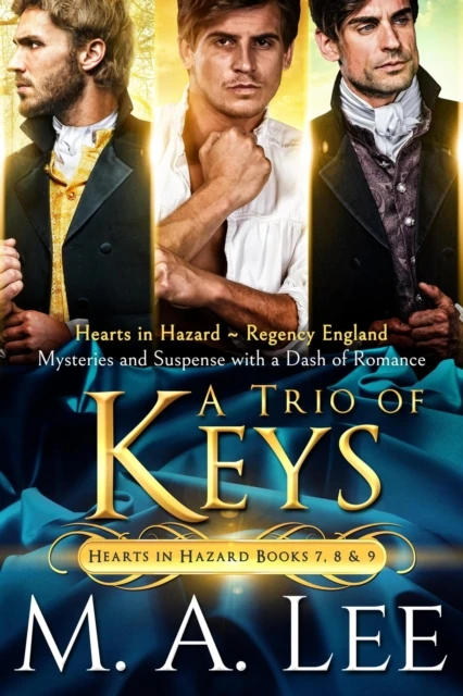Trio of Keys
