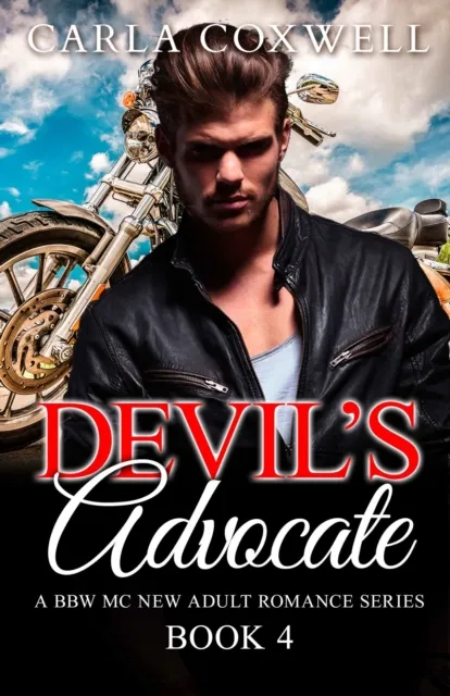 Devil's Advocate: Book 4