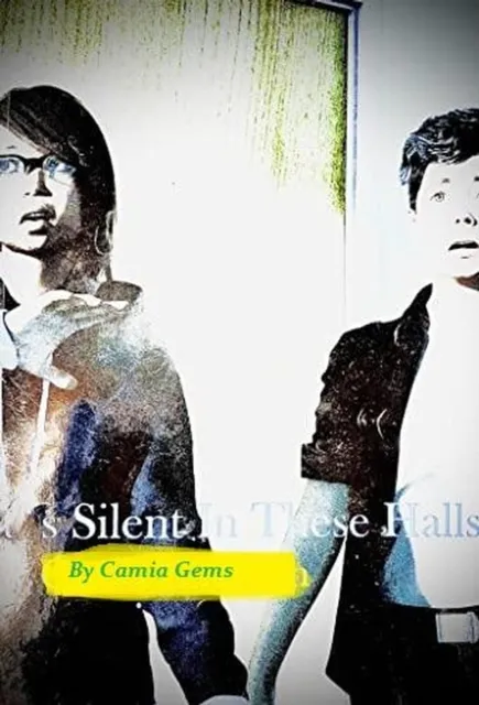 It's Silent In These Halls