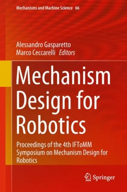 Mechanism Design for Robotics