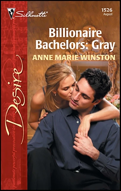 Billionaire Bachelors: Gray