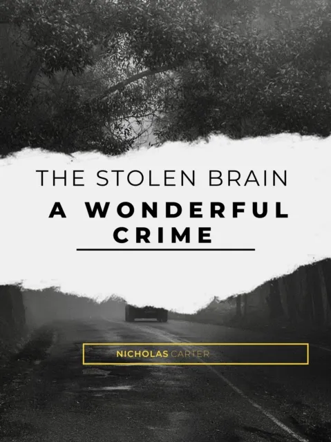 Stolen Brain - A Wonderful Crime