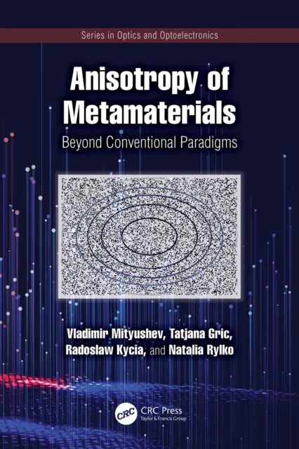 Anisotropy of Metamaterials