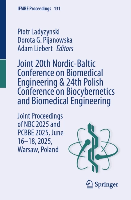 Joint 20th Nordic-Baltic Conference on Biomedical Engineering & 24th Polish Conference on Biocybernetics and Biomedical Engineering