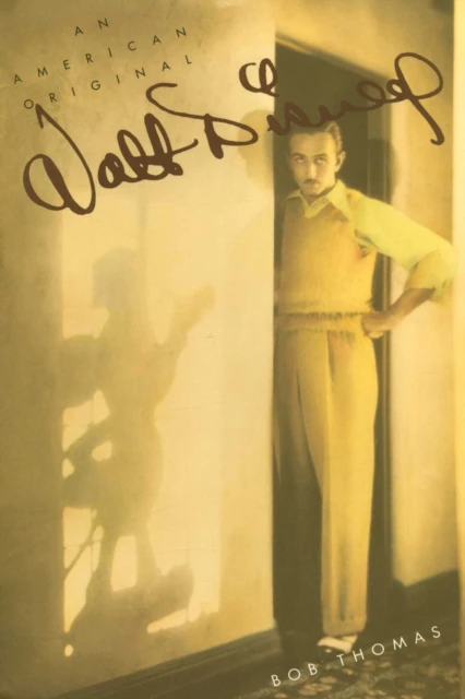Walt Disney: An American Original, Commemorative Edition