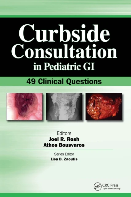 Curbside Consultation in Pediatric GI