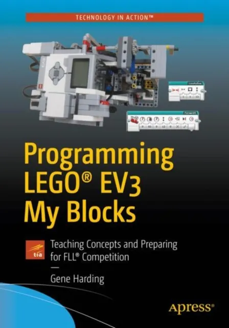 Programming LEGO(R) EV3 My Blocks