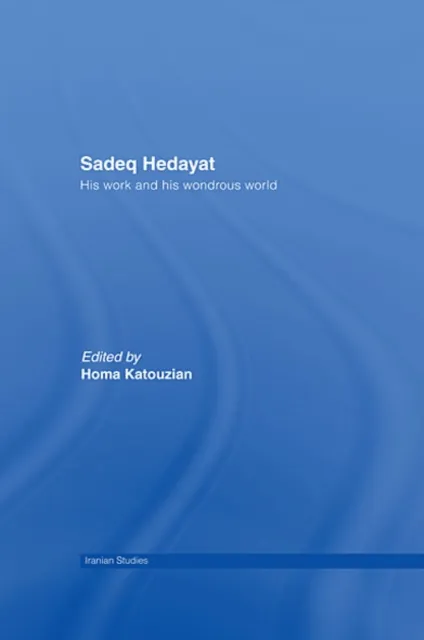 Sadeq Hedayat