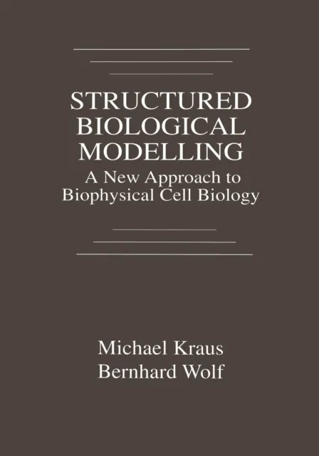 Structured Biological Modelling