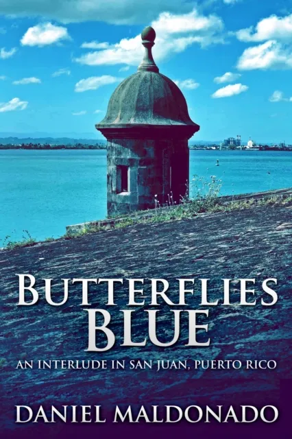 Butterflies Blue
