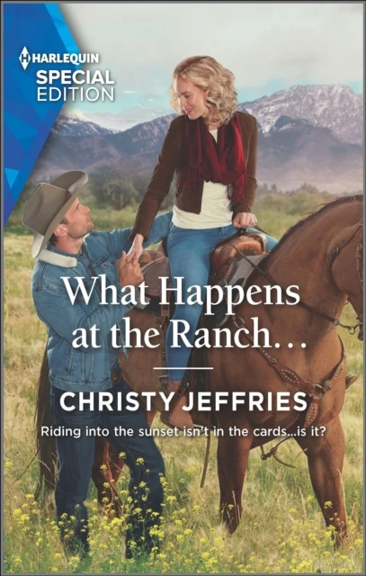 What Happens at the Ranch . . .