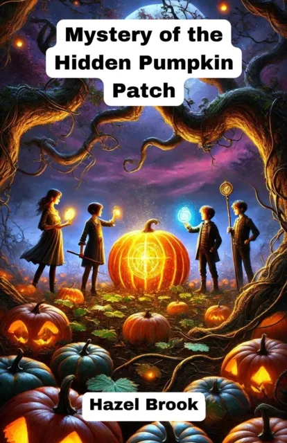 Mystery of the Hidden Pumpkin Patch