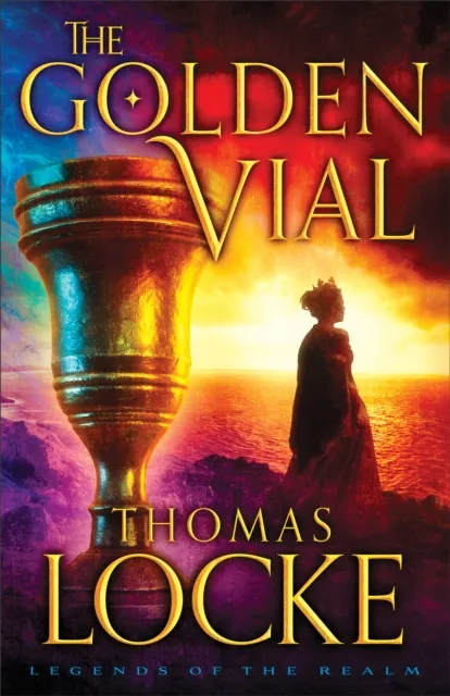 Golden Vial ( Book #3)
