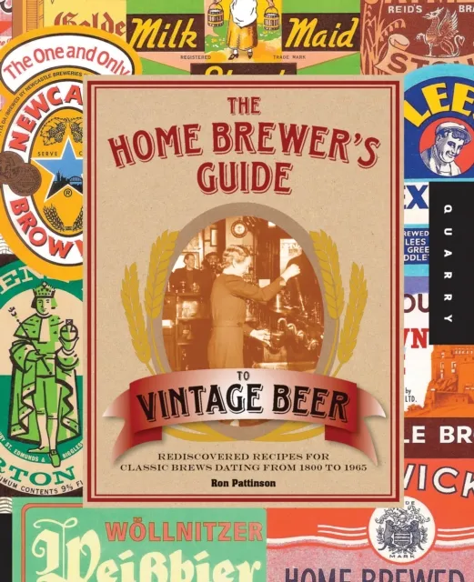 Home Brewer's Guide to Vintage Beer