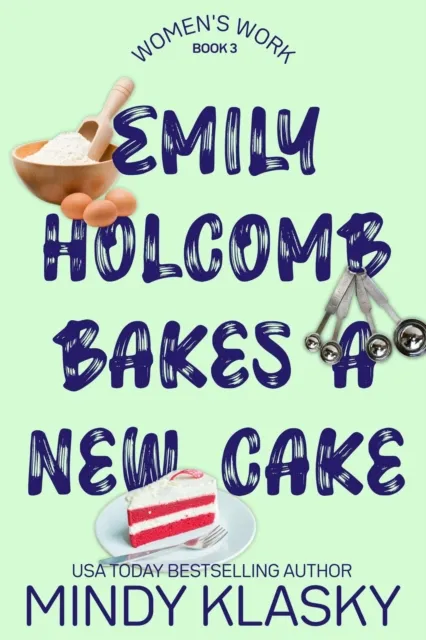 Emily Holcomb Bakes a New Cake