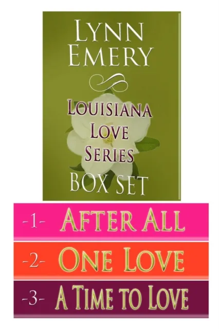 Louisiana Love Box Set