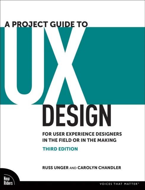 Project Guide to UX Design