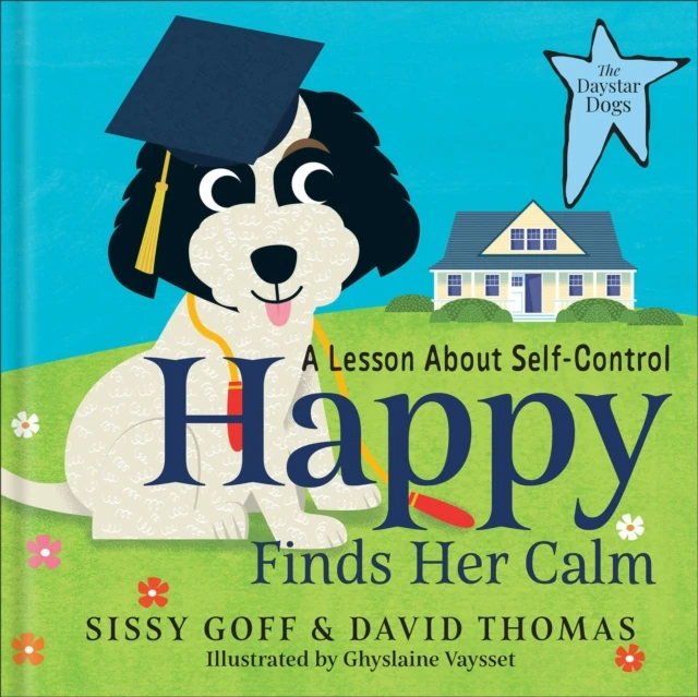 Happy Finds Her Calm (The Daystar Dogs)