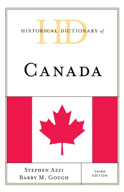 Historical Dictionary of Canada