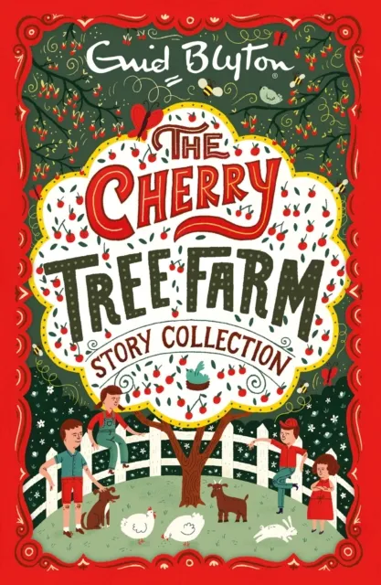 Cherry Tree Farm Story Collection