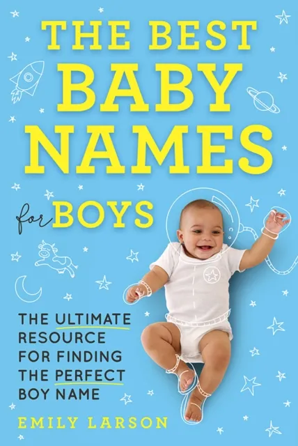 Best Baby Names for Boys