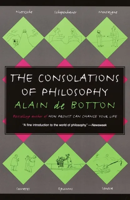 Consolations of Philosophy