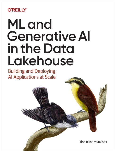 ML and Generative AI in the Data Lakehouse