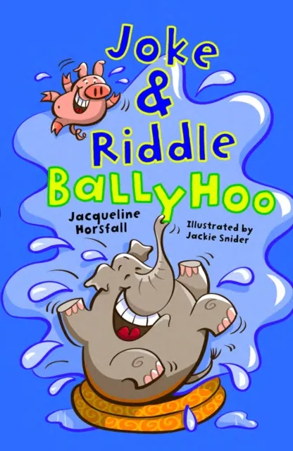 Joke & Riddle Ballyhoo