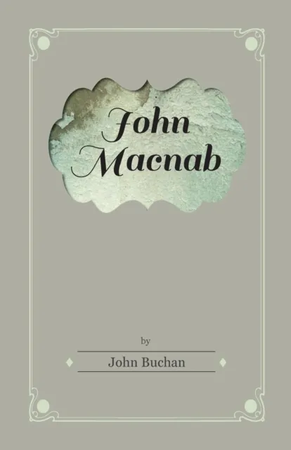 John Macnab