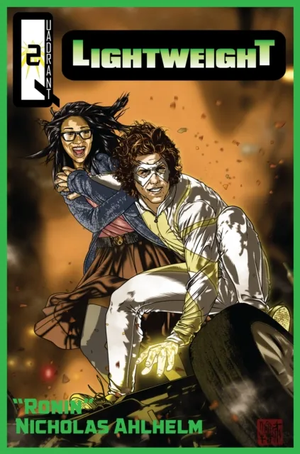 Lightweight 2: "Ronin"