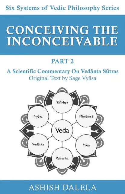 Conceiving the Inconceivable Part 2: A Scientific Commentary on Vedanta Sutras