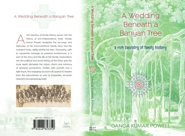 Wedding Beneath a Banyan Tree