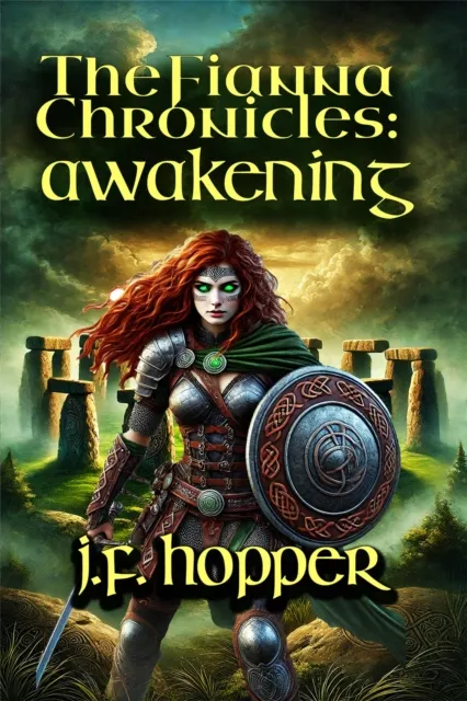Fianna Chronicles: Awakening
