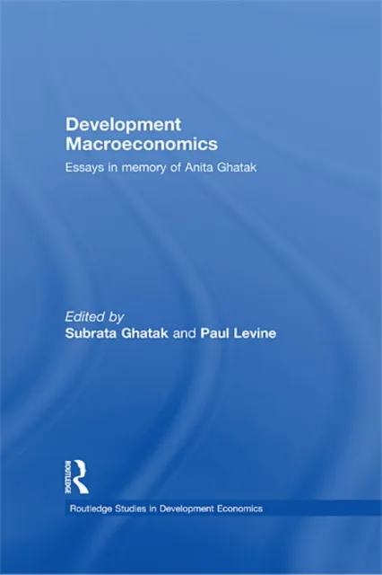 Development Macroeconomics
