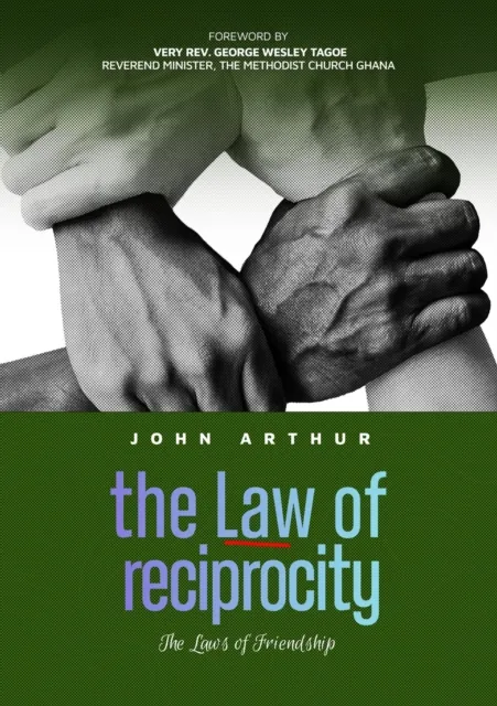 Law Of Reciprocity (The Laws Of Friendship)
