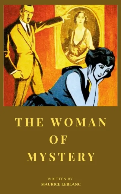 Woman of Mystery