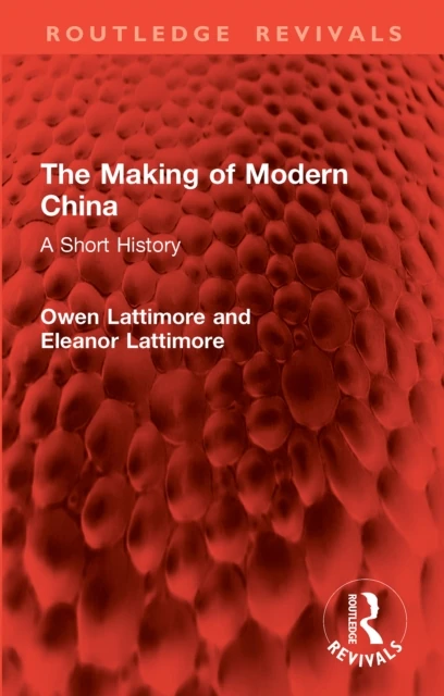 Making of Modern China