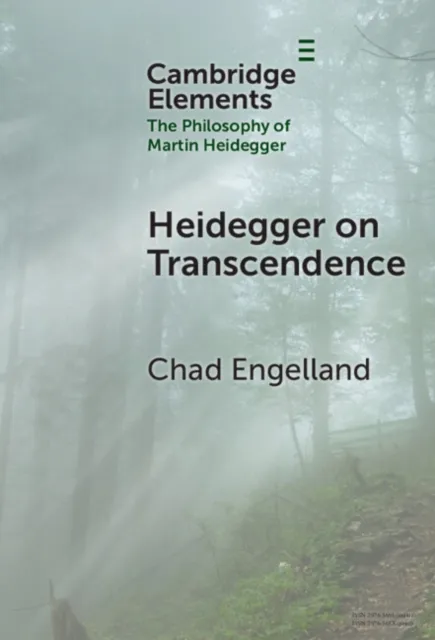 Heidegger on Transcendence
