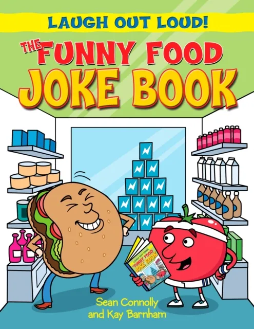 Funny Food Joke Book