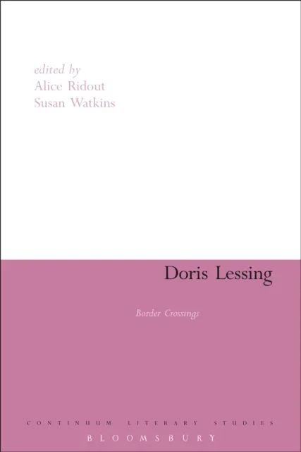 Doris Lessing