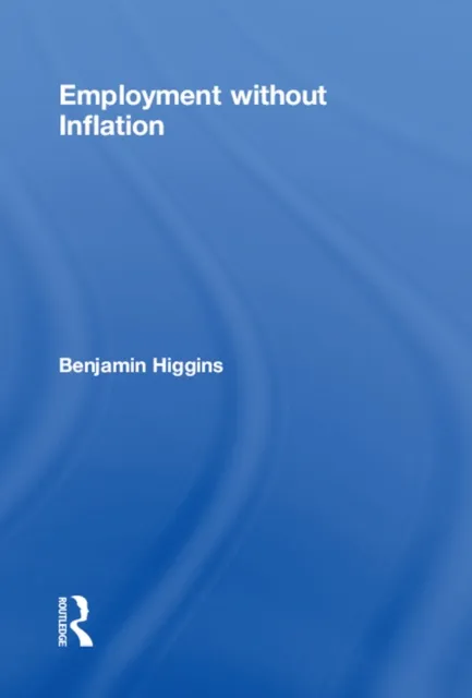 Employment without Inflation