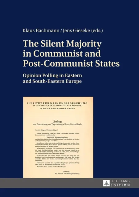 Silent Majority in Communist and Post-Communist States