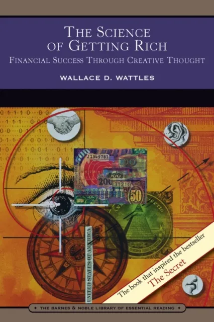 Science of Getting Rich (Barnes & Noble Library of Essential Reading)