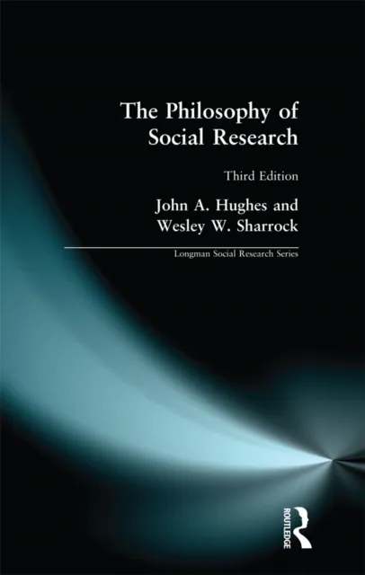 Philosophy of Social Research